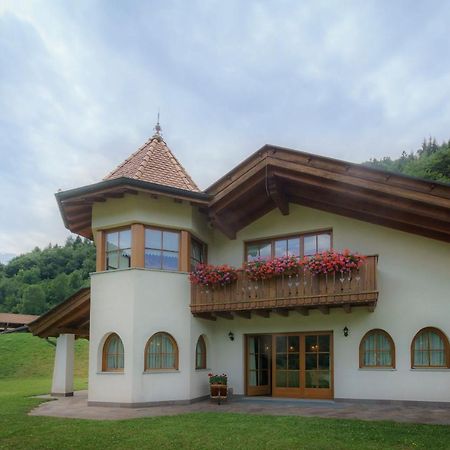 Breguzzo Agritur Cornasest Bed & Breakfast エクステリア 写真