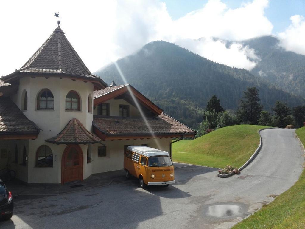 Breguzzo Agritur Cornasest Bed & Breakfast エクステリア 写真