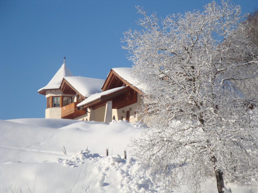 Breguzzo Agritur Cornasest Bed & Breakfast エクステリア 写真