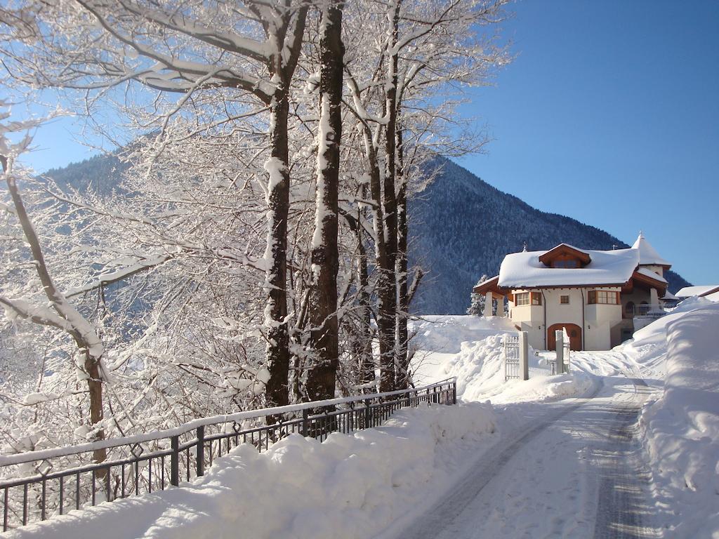 Breguzzo Agritur Cornasest Bed & Breakfast エクステリア 写真