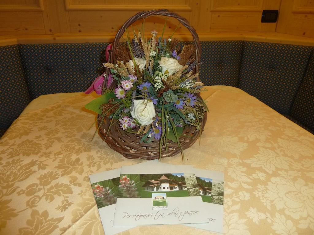 Breguzzo Agritur Cornasest Bed & Breakfast エクステリア 写真